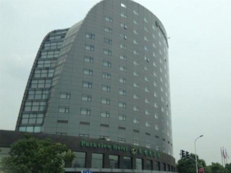 Parkview Hotel Shanghai Exterior photo